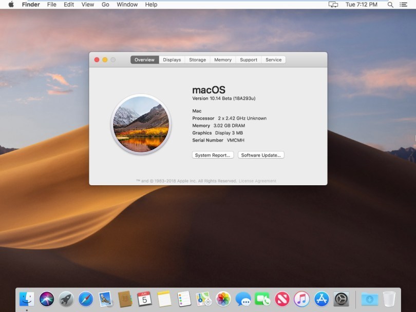 mac os for vmware workstation download